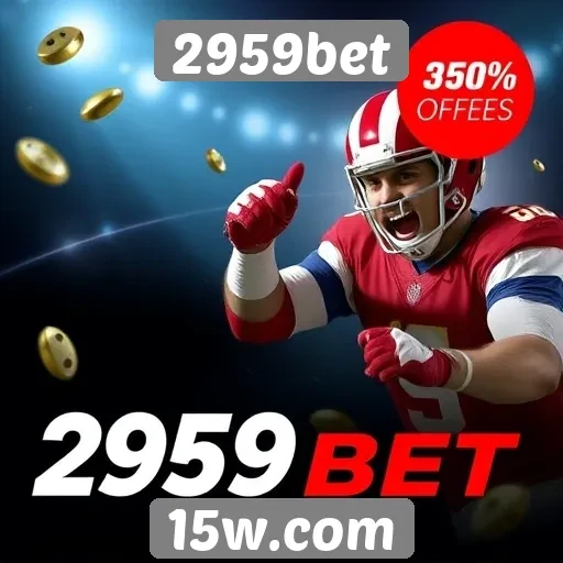 Ofertas de bônus e promoções da 2959bet