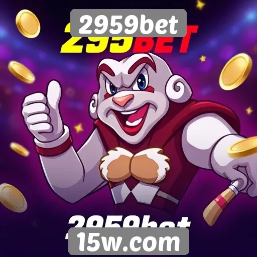 Promoções e bônus atrativos da 2959bet