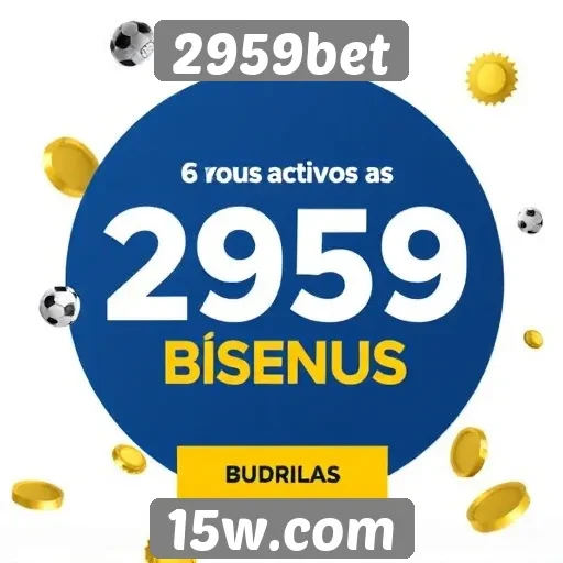 Explorando as ofertas de bônus no site 2959bet