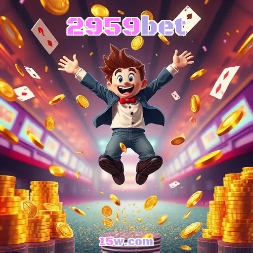 2959bet: A Sua Melhor Escolha para Jogos Online no Brasil