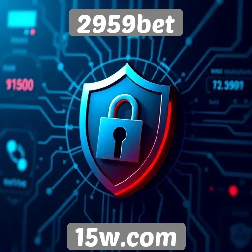 Segurança e proteção de dados no site 2959bet