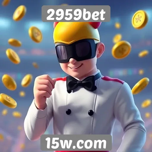 Tendências de jogos online e o papel de 2959bet