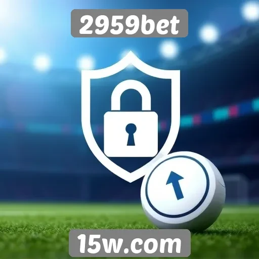 Políticas de segurança e privacidade do 2959bet
